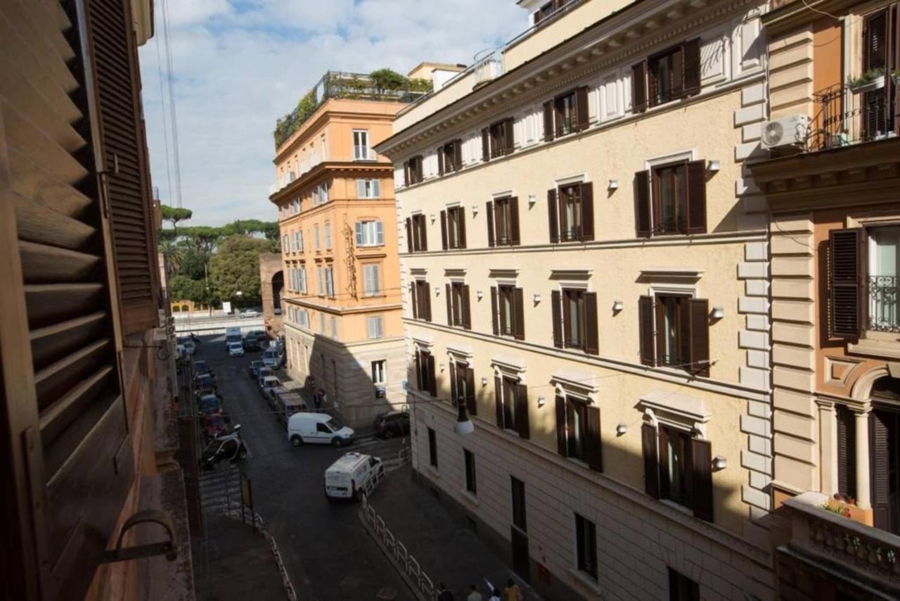 Inner House Veneto Roma Exterior foto