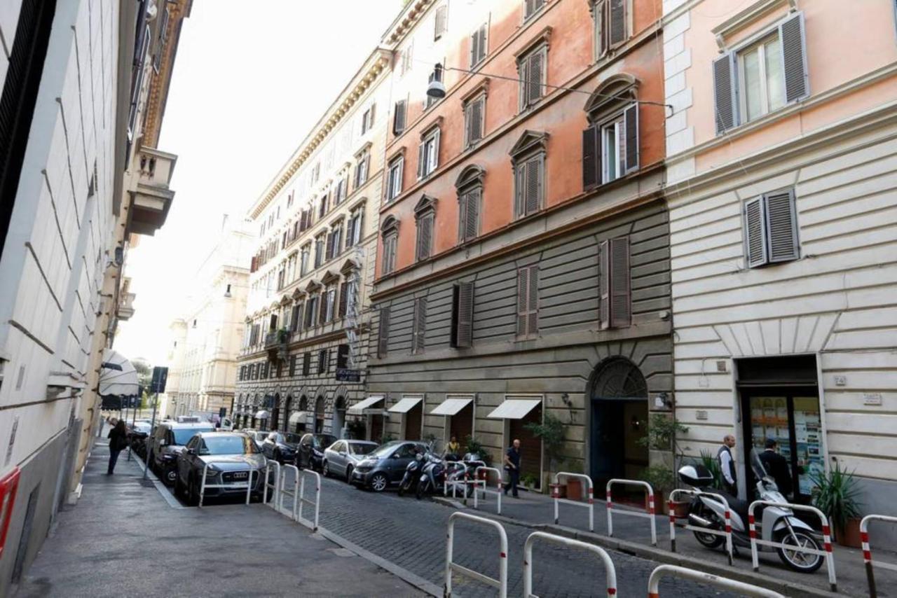 Inner House Veneto Roma Exterior foto
