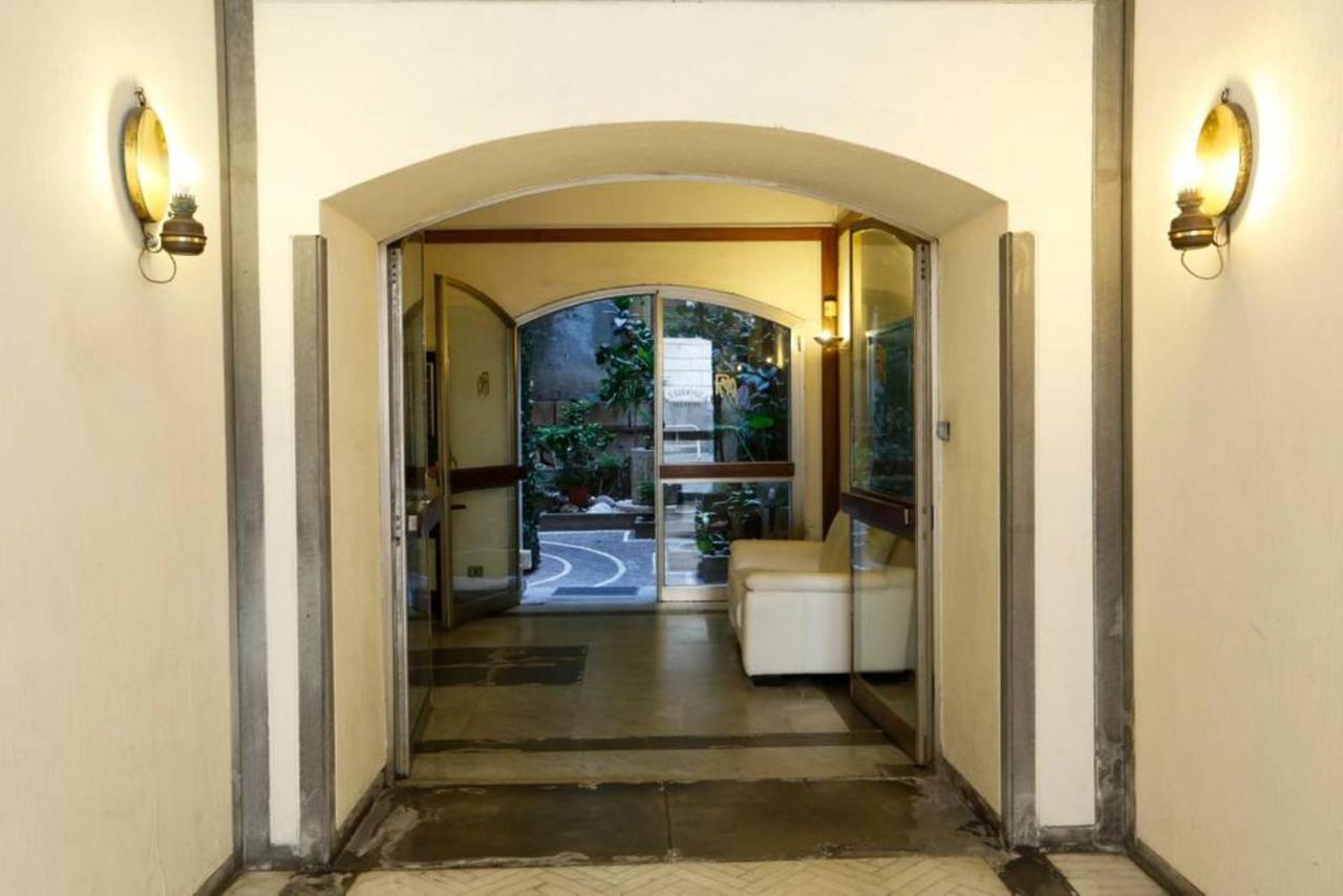 Inner House Veneto Roma Exterior foto