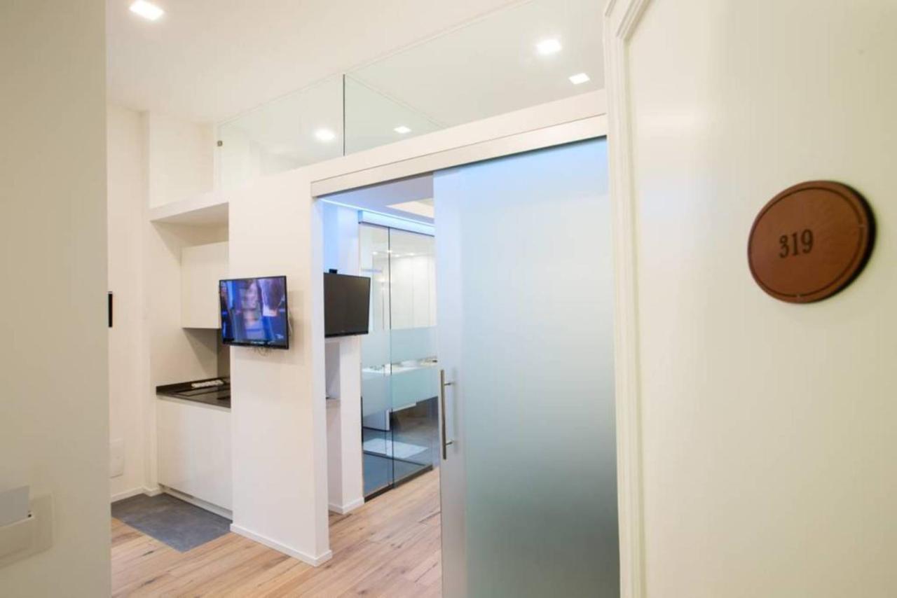 Inner House Veneto Roma Exterior foto
